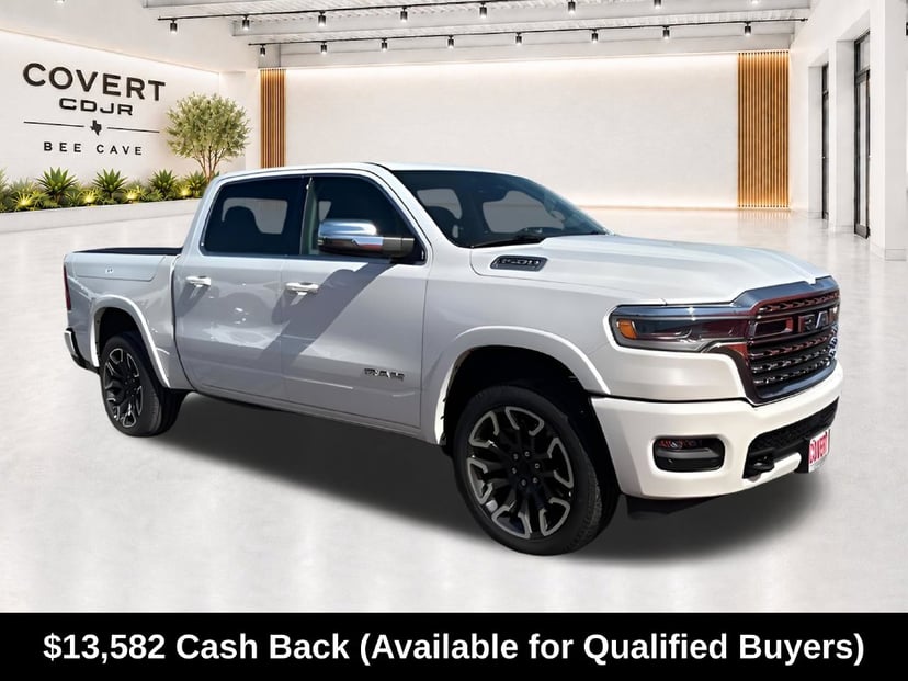 2026 Ram 1500 - Image 1