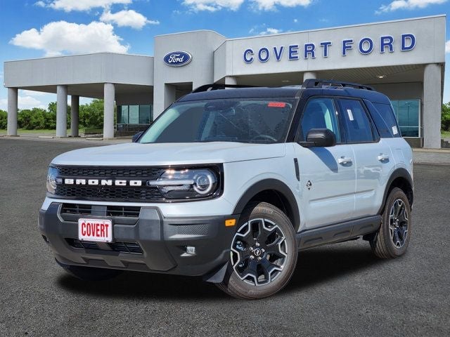 2026 Ford Bronco Sport - Image 1