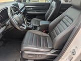 2025 Honda CR-V - Preview 8