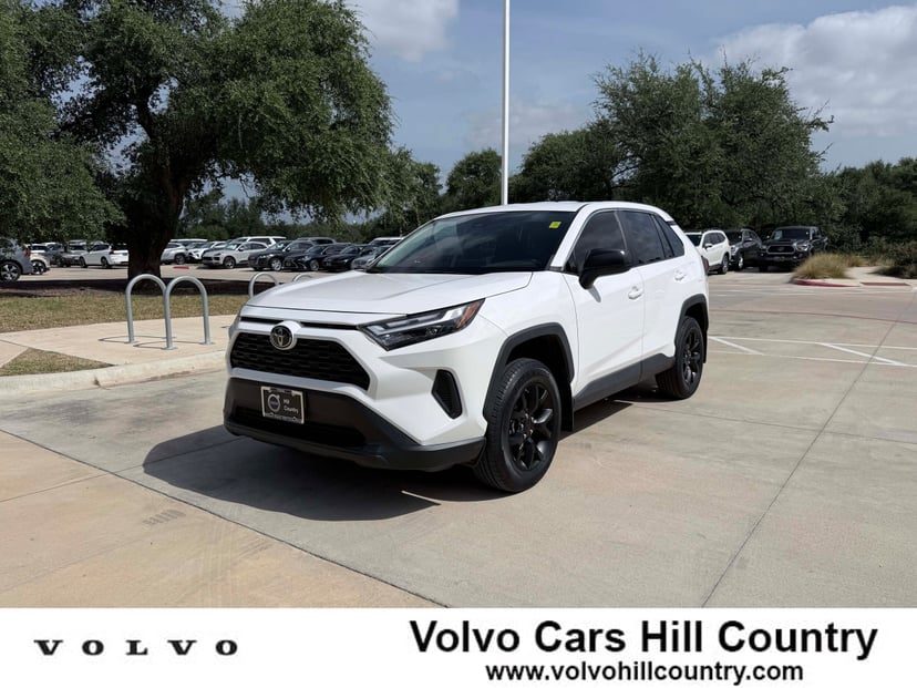 2023 Toyota RAV4 - Image 1