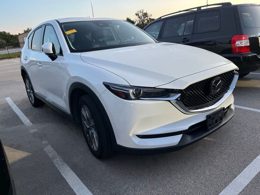 2021 Mazda CX-5 - Image 1