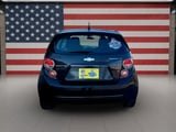 2014 Chevrolet Sonic - Preview 5