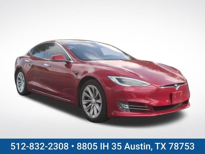2018 Tesla Model S - Image 1