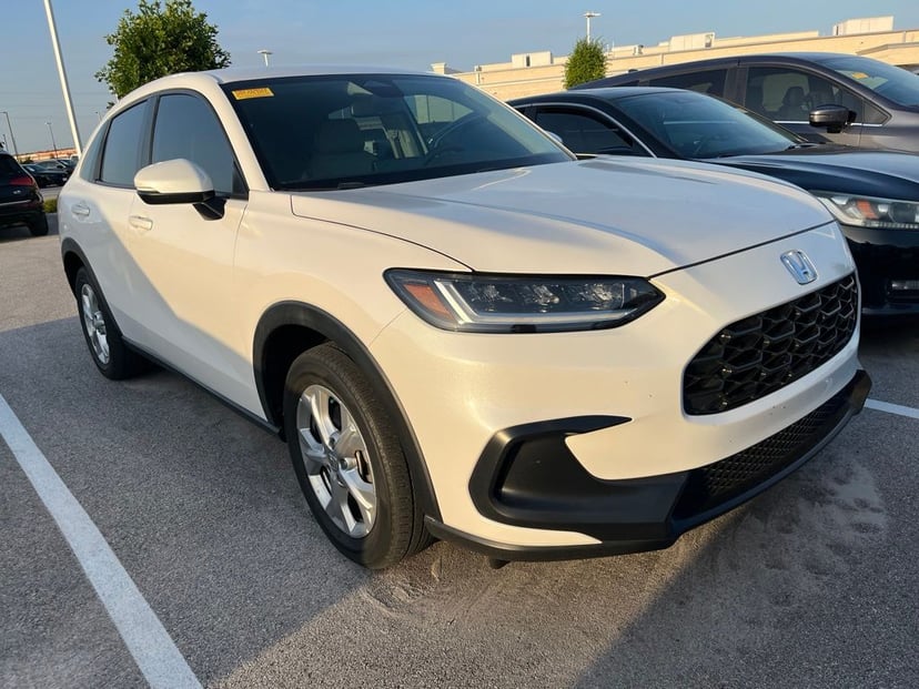 2025 Honda HR-V - Image 1
