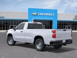 2026 Chevrolet Silverado - Preview 3