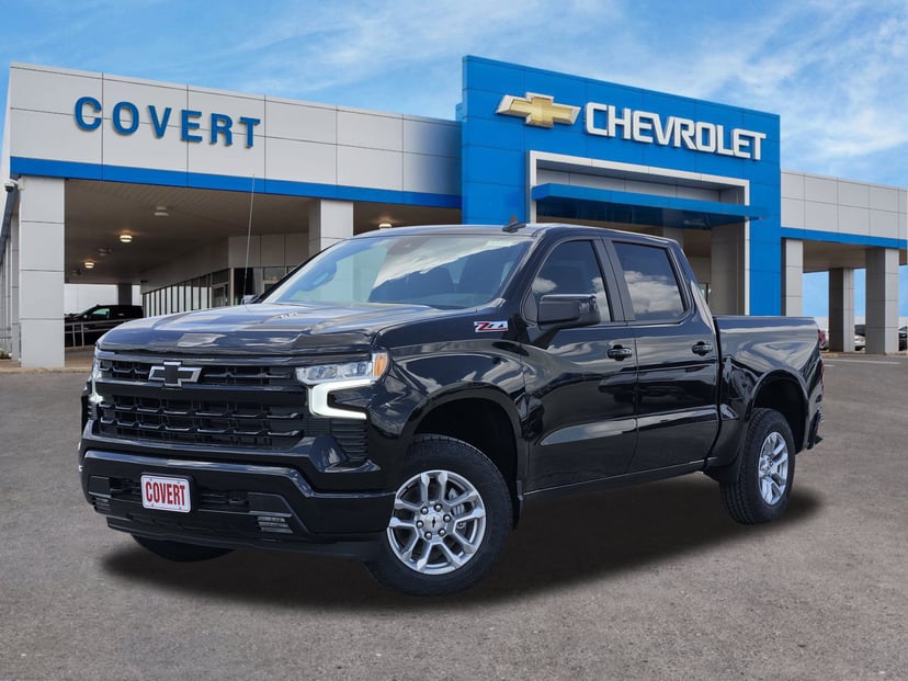 2026 Chevrolet Silverado - Image 1