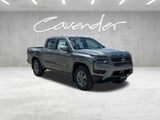 2027 Nissan Frontier - Preview 2