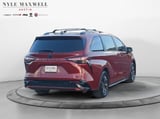 2025 Toyota Sienna - Preview 16