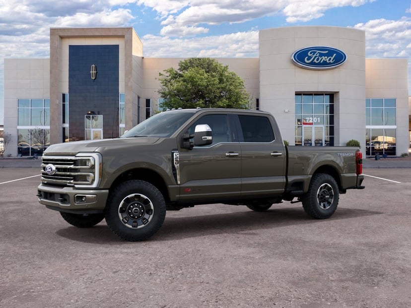 2027 Ford F-250 - Image 1
