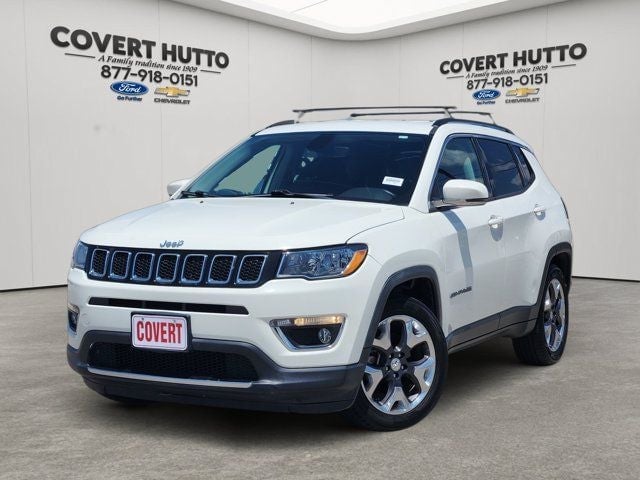 2019 Jeep Compass - Image 1