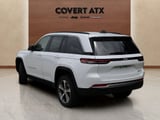 2026 Jeep Grand Cherokee - Preview 3