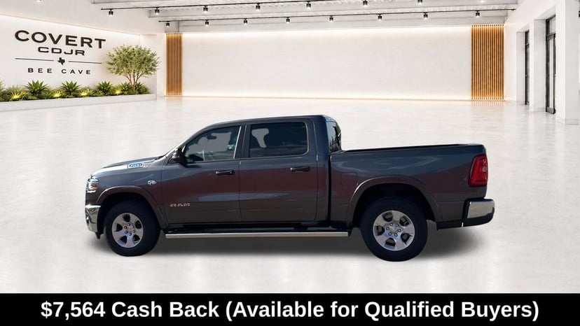 2026 Ram 1500 - Image 2