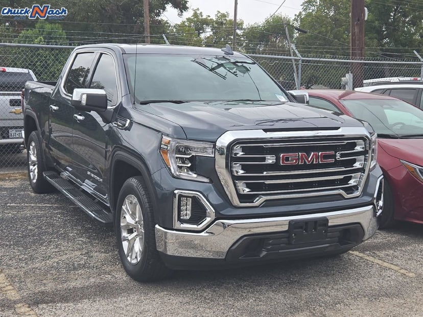 2021 GMC Sierra 1500 - Image 1