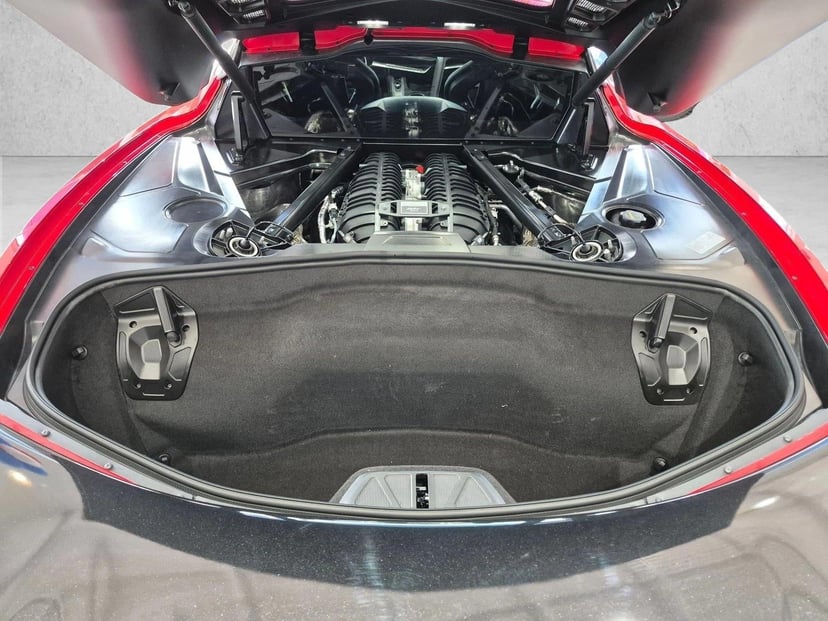 2026 Chevrolet Corvette - Image 3