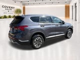 2021 Hyundai Santa Fe - Preview 9