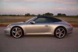 2012 Porsche 911 - Preview 8