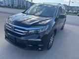 2016 Honda Pilot - Preview 4