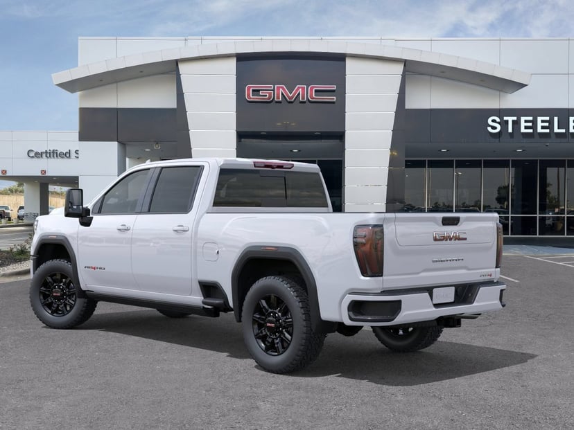 2026 GMC Sierra 2500 HD - Image 3