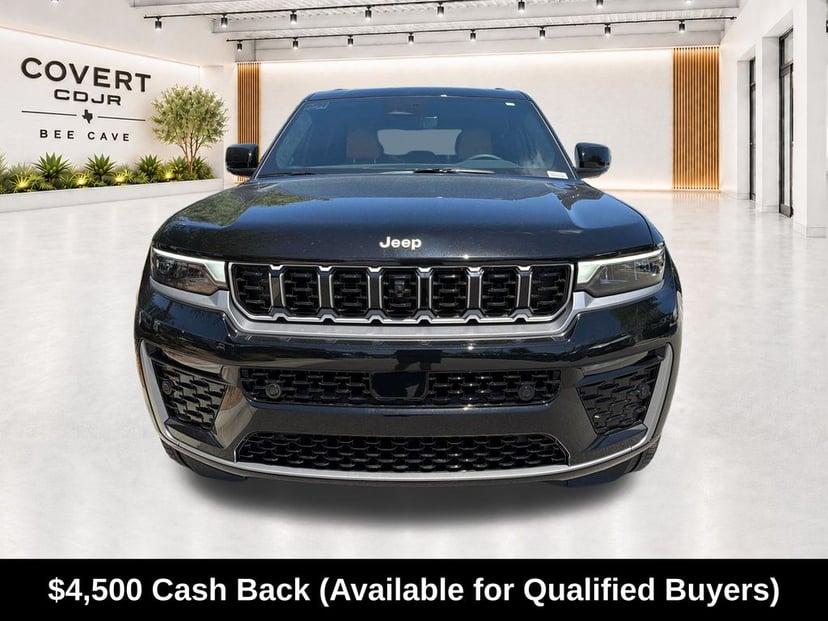 2026 Jeep Grand Cherokee - Image 2