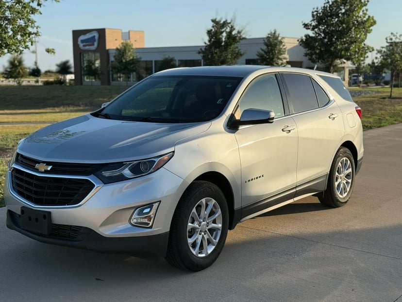 2018 Chevrolet Equinox - Image 1