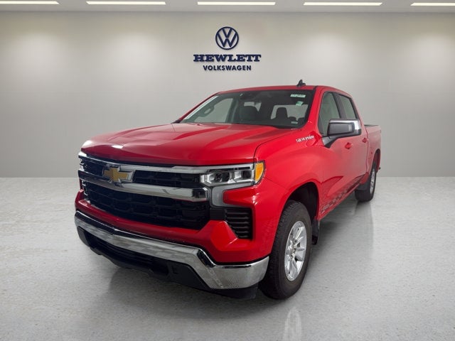 2025 Chevrolet Silverado - Image 1
