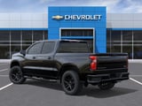 2026 Chevrolet Silverado 1500 - Preview 3