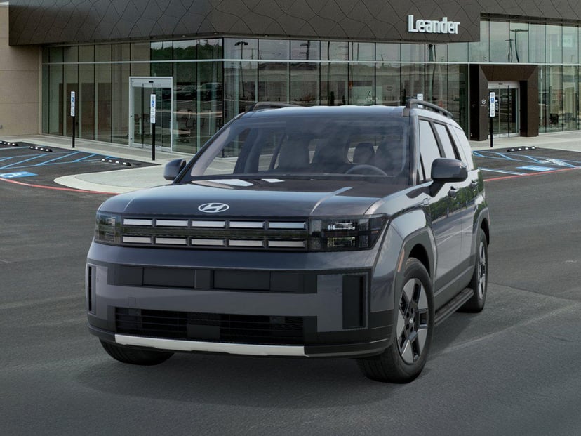 2027 Hyundai Santa Fe Hybrid - Image 1