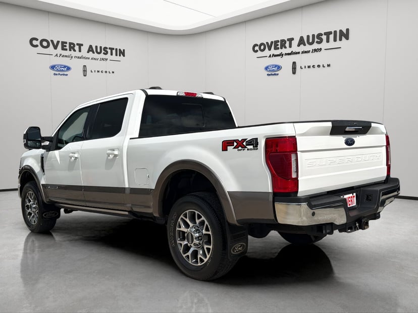 2022 Ford F-350SD - Image 3