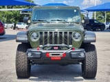 2021 Jeep Wrangler - Preview 2