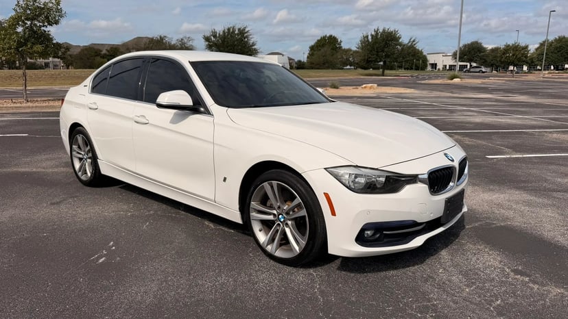 2017 BMW 3 Series - Image 1