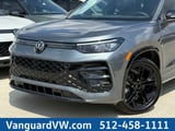 2026 Volkswagen Tiguan - Preview 3
