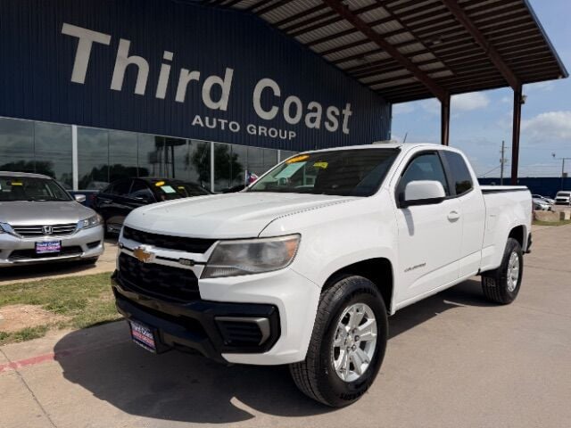 2021 Chevrolet Colorado - Image 1