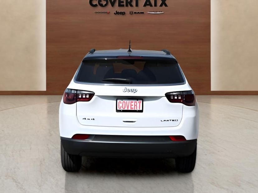 2026 Jeep Compass - Image 2