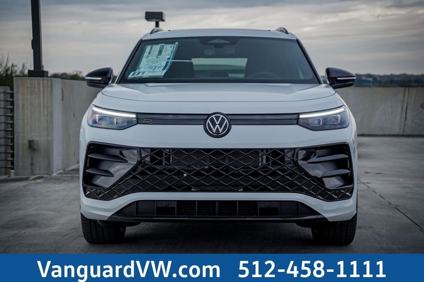 2026 Volkswagen Tiguan - Image 1