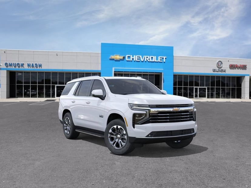 2026 Chevrolet Tahoe - Image 1