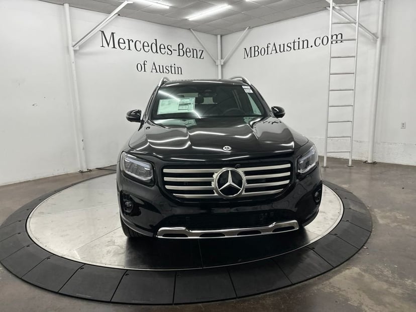 2026 Mercedes-Benz GLB - Image 1