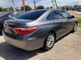 2017 Toyota Camry - Preview 4