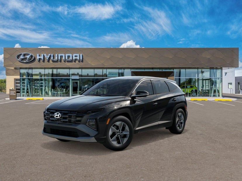 2026 Hyundai Tucson - Image 1