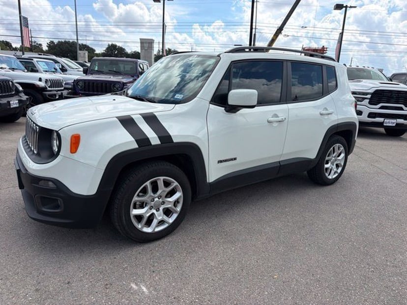 2018 Jeep Renegade - Image 1