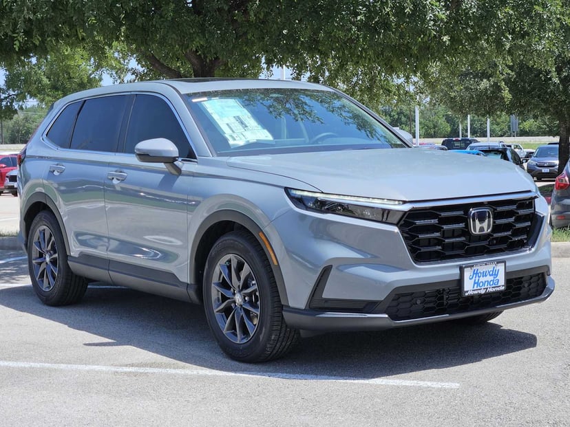 2026 Honda CR-V - Image 2