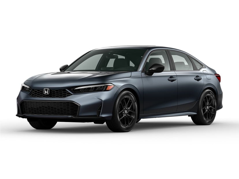 2025 Honda Civic - Image 1
