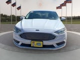 2018 Ford Fusion - Preview 2
