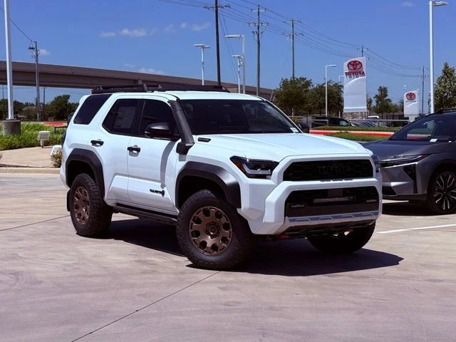 2026 Toyota 4runner - Image 1