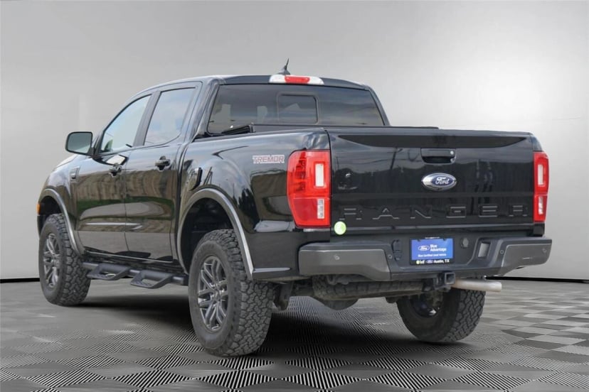 2021 Ford Ranger - Image 3
