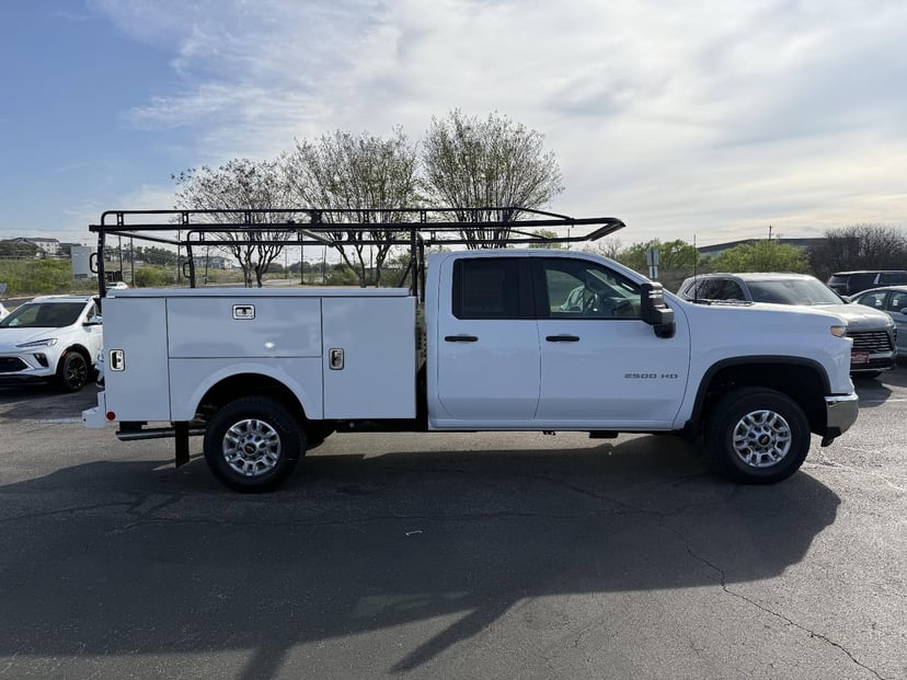 2026 Chevrolet Silverado 2500 HD - Image 3