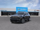 2026 Chevrolet Traverse - Preview 8
