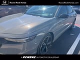 2025 Honda Accord - Preview 2