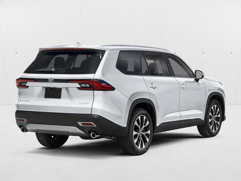 2026 Toyota Grand Highlander - Image 1