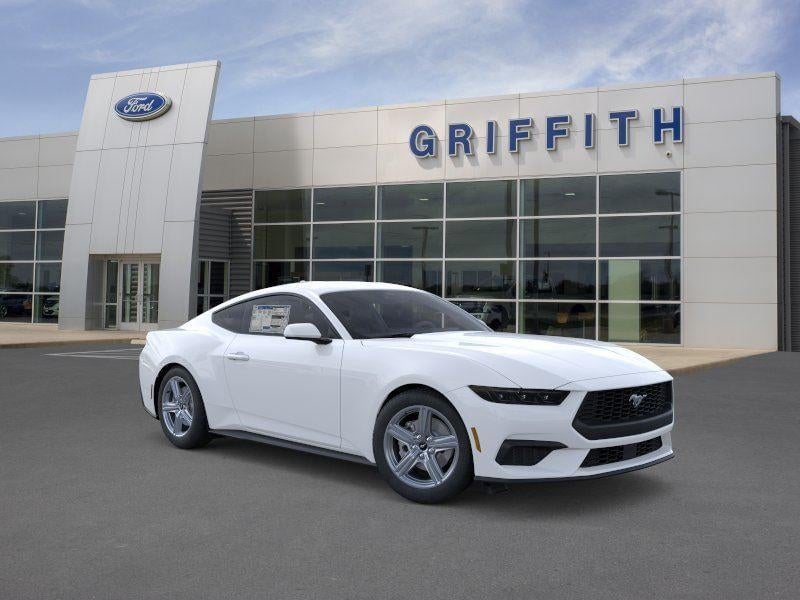 2026 Ford Mustang - Image 1