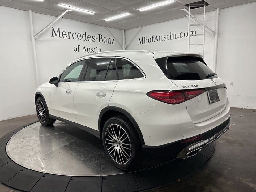 2026 Mercedes-Benz GLC-Class - Image 2